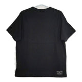 MONCLER/FRAGMENT MAGLIA T-SHIRT THUNDERBOLT PROJECT POKEMON PIKACHU ピカチュウ 半袖Ｔシャツ カットソー ブラック メンズ モンクレール/フラグメント【中古】5-0623S∞