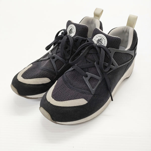 NIKE AIR HUARACHE LIGHT エアハラチ ライト サイズ27.5cm 36127-011 スニーカー ブラック メンズ ナイキ【中古】5-0717G◎