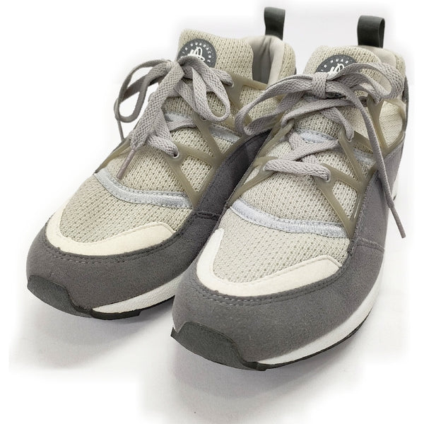 NIKE AIR HUARACHE LIGHT エアハラチ ライト サイズ27.5cm 36127-012 スニーカー グレー メンズ ナイキ【中古】5-0219G◎