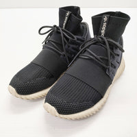 adidas TUBULAR DOOM PK オリジナルス S74921 サイズ26cm スニーカー ブラック メンズ アディダス【中古】5-0717G◎