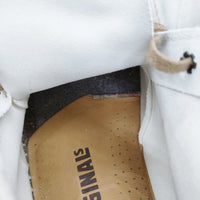 Clarks デザートブーツ サイズUK8 ブーツ ホワイト メンズ クラークス【中古】5-0717G◎