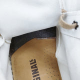 Clarks デザートブーツ サイズUK8 ブーツ ホワイト メンズ クラークス【中古】5-0717G◎