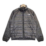 THE NORTH FACE ライト ヒート ジャケット LIGHT HEAT JACKET ダウン74％ ND18174 サイズM ダウンジャケット ブラック メンズ ザノースフェイス【中古】5-0111T◎