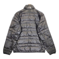 THE NORTH FACE ライト ヒート ジャケット LIGHT HEAT JACKET ダウン74％ ND18174 サイズM ダウンジャケット ブラック メンズ ザノースフェイス【中古】5-0111T◎