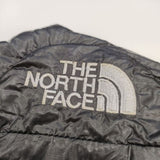 THE NORTH FACE ライト ヒート ジャケット LIGHT HEAT JACKET ダウン74％ ND18174 サイズM ダウンジャケット ブラック メンズ ザノースフェイス【中古】5-0111T◎