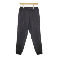 Gramicci 4WAY ST NARROW RIB PANTS リブパンツ GMP-16F026 Sサイズ パンツ ブラック メンズ グラミチ【中古】5-0111T◎