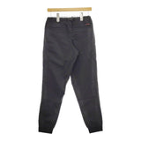 Gramicci 4WAY ST NARROW RIB PANTS リブパンツ GMP-16F026 Sサイズ パンツ ブラック メンズ グラミチ【中古】5-0111T◎