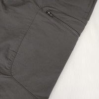 Gramicci 4WAY ST NARROW RIB PANTS リブパンツ GMP-16F026 Sサイズ パンツ ブラック メンズ グラミチ【中古】5-0111T◎