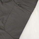 Gramicci 4WAY ST NARROW RIB PANTS リブパンツ GMP-16F026 Sサイズ パンツ ブラック メンズ グラミチ【中古】5-0111T◎