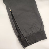 Gramicci 4WAY ST NARROW RIB PANTS リブパンツ GMP-16F026 Sサイズ パンツ ブラック メンズ グラミチ【中古】5-0111T◎