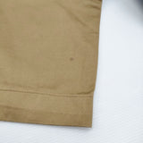 FUJITO タックパンツ サイドアジャスター サイズ30 パンツ ベージュ メンズ フジト【中古】5-0223M♪