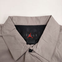 NIKE JORDAN PARIS SAINT GERMAIN WOVEN JACKET FA220105EAG M パリサンジェルマン ナイロン ジャケット トープ メンズ ナイキ【中古】5-0223M♪