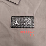 NIKE JORDAN PARIS SAINT GERMAIN WOVEN JACKET FA220105EAG M パリサンジェルマン ナイロン ジャケット トープ メンズ ナイキ【中古】5-0223M♪