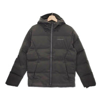 patagonia ジャクソングレイシャージャケット Jackson Glacier Jacket STY27920FA23 ダウン 23AW ブラック メンズ パタゴニア【中古】5-0117A♪