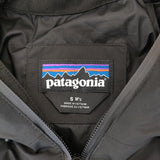 patagonia ジャクソングレイシャージャケット Jackson Glacier Jacket STY27920FA23 ダウン 23AW ブラック メンズ パタゴニア【中古】5-0117A♪