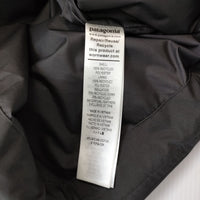 patagonia ジャクソングレイシャージャケット Jackson Glacier Jacket STY27920FA23 ダウン 23AW ブラック メンズ パタゴニア【中古】5-0117A♪