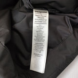 patagonia ジャクソングレイシャージャケット Jackson Glacier Jacket STY27920FA23 ダウン 23AW ブラック メンズ パタゴニア【中古】5-0117A♪