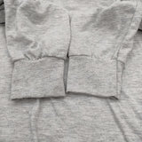 SOFFE USA製 US エアフォース AIR FORCE リフレクタープリント サイズS 長袖Ｔシャツ カットソー ロンＴ グレー メンズ ソフィー【中古】5-0119M♪