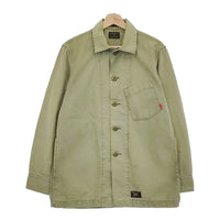 WTAPS DOCTOR L/S クロスボーン 141GWDT-SHM10 サイズ2 長袖シャツ カーキ メンズ ダブルタップス【中古】5-0208M♪