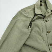 WTAPS DOCTOR L/S クロスボーン 141GWDT-SHM10 サイズ2 長袖シャツ カーキ メンズ ダブルタップス【中古】5-0208M♪