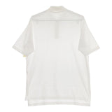 UNDERCOVER Hasta La Victoria Siempre UC-8S-T-106 90 半袖 ポロシャツ ホワイト メンズ アンダーカバー【中古】5-0519S∞