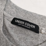 UNDERCOVER Elephants 半袖Ｔシャツ カットソー 90年代 グレー メンズ アンダーカバー【中古】5-0623S∞