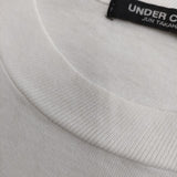 UNDERCOVER ワイヤー期 有刺鉄線 星 半袖Ｔシャツ カットソー 90年代 初期 ホワイト メンズ アンダーカバー【中古】5-0623S∞