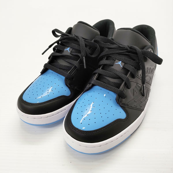 NIKE Jordan Nu Retro 1 Dark Powder Blue DV5141-004 26cm スニーカー ミズイロ ブラック メンズ ナイキ【中古】5-0717G◎