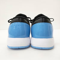 NIKE Jordan Nu Retro 1 Dark Powder Blue DV5141-004 26cm スニーカー ミズイロ ブラック メンズ ナイキ【中古】5-0717G◎