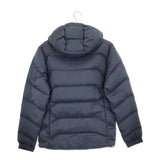 Mammut 1013-00701 Xeron IN Hooded Jacket AF サイズM ダウンジャケット ネイビー メンズ マムート【中古】5-0117A♪