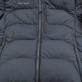 Mammut 1013-00701 Xeron IN Hooded Jacket AF サイズM ダウンジャケット ネイビー メンズ マムート【中古】5-0117A♪