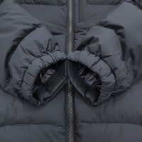 Mammut 1013-00701 Xeron IN Hooded Jacket AF サイズM ダウンジャケット ネイビー メンズ マムート【中古】5-0117A♪