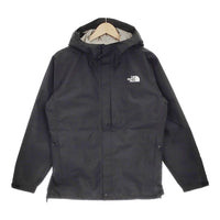 THE NORTH FACE CLOUD JACKET クラウドジャケット NP12405 サイズM マウンテンパーカー ブラック メンズ ザノースフェイス【中古】5-0119M♪