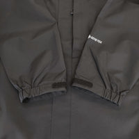 THE NORTH FACE CLOUD JACKET クラウドジャケット NP12405 サイズM マウンテンパーカー ブラック メンズ ザノースフェイス【中古】5-0119M♪