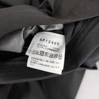 THE NORTH FACE CLOUD JACKET クラウドジャケット NP12405 サイズM マウンテンパーカー ブラック メンズ ザノースフェイス【中古】5-0119M♪