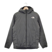 THE NORTH FACE Reversible Anytime Insulated Hoodie サイズM NY81979 ジャケット ブラック グレー メンズ ザノースフェイス【中古】5-0117A♪