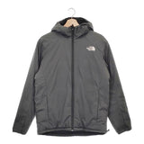 THE NORTH FACE Reversible Anytime Insulated Hoodie サイズM NY81979 ジャケット ブラック グレー メンズ ザノースフェイス【中古】5-0117A♪