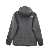 THE NORTH FACE Reversible Anytime Insulated Hoodie サイズM NY81979 ジャケット ブラック グレー メンズ ザノースフェイス【中古】5-0117A♪