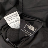 THE NORTH FACE Reversible Anytime Insulated Hoodie サイズM NY81979 ジャケット ブラック グレー メンズ ザノースフェイス【中古】5-0117A♪