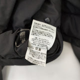 THE NORTH FACE Reversible Anytime Insulated Hoodie サイズM NY81979 ジャケット ブラック グレー メンズ ザノースフェイス【中古】5-0117A♪