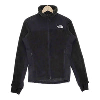 THE NORTH FACE MOUNTAIN VERSA VEN フリースジャケット サイズL NA61602 ジャケット ブラック メンズ ザノースフェイス【中古】5-0128T♪