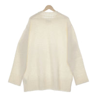 MAISON MARGIELA オパール加工 CASENTINO SWEATER ピリング加工 S セーター ニット 19AW アイボリー メンズ メゾンマルジェラ【中古】5-0117T♪