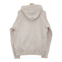 SOPHNET. STAR ELBOW PATCHED ZIP UP SWEAT HOODIE 定価29700円 SOPH-220056 パーカー 22SS オフホワイト メンズ ソフネット【中古】5-0208M♪