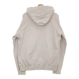 SOPHNET. STAR ELBOW PATCHED ZIP UP SWEAT HOODIE 定価29700円 SOPH-220056 パーカー 22SS オフホワイト メンズ ソフネット【中古】5-0208M♪