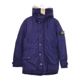 STONE ISLAND MICRO REPS DOWN 631540926 サイズS ダウンジャケット ネイビー メンズ ストーンアイランド【中古】5-0117A♪