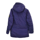 STONE ISLAND MICRO REPS DOWN 631540926 サイズS ダウンジャケット ネイビー メンズ ストーンアイランド【中古】5-0117A♪