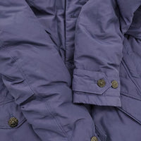 STONE ISLAND MICRO REPS DOWN 631540926 サイズS ダウンジャケット ネイビー メンズ ストーンアイランド【中古】5-0117A♪