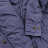 STONE ISLAND MICRO REPS DOWN 631540926 サイズS ダウンジャケット ネイビー メンズ ストーンアイランド【中古】5-0117A♪