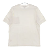Nigel Cabourn 8040-00-21000 コットン ポケット付 半袖Ｔシャツ カットソー オフホワイト メンズ ナイジェルケーボン【中古】5-0519S∞