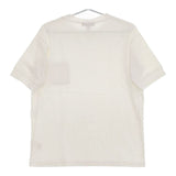 Nigel Cabourn 8040-00-21000 コットン ポケット付 半袖Ｔシャツ カットソー オフホワイト メンズ ナイジェルケーボン【中古】5-0519S∞
